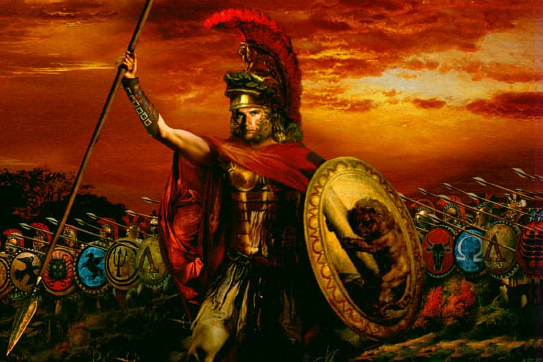 الإسكندر الأكبر أو الإسكندر المقدوني و ماهي كلماته الاخيرة قبل وفاته ؟