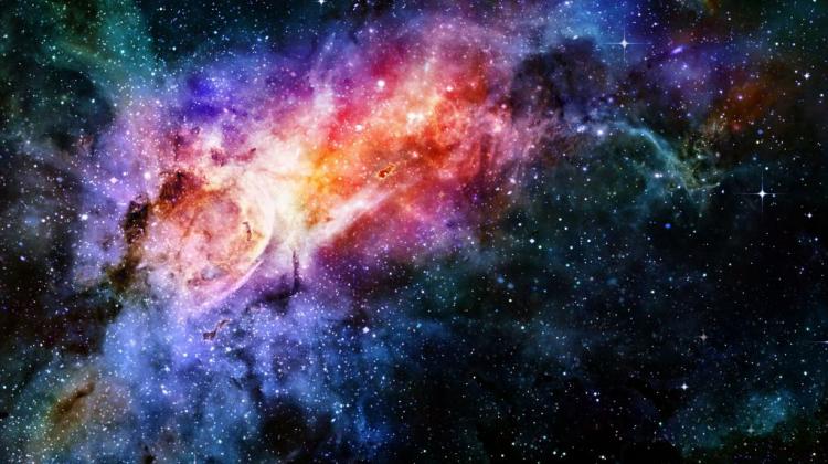 الانفجار الكوني العظيم و نشأة الكون