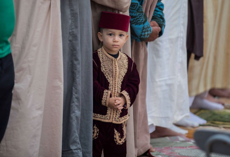 عادات و تقاليد الشعوب العربية و الإسلامية في استقبال شهر رمضان