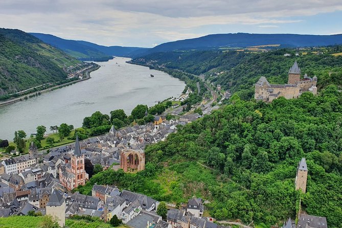 وادي الراين – The Rhine Valley السياحة في ألمانيا .. أفضل الأماكن السياحية في دولة ألمانيا
