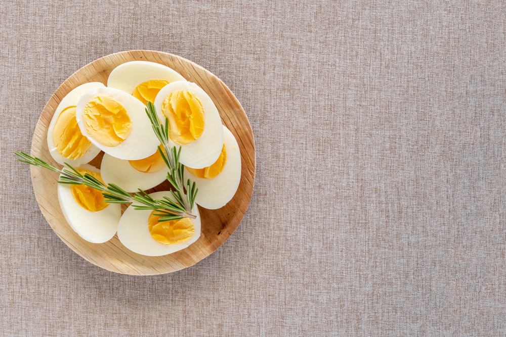 حمية البيض أفضل نظام صحي ل فقدان الوزن