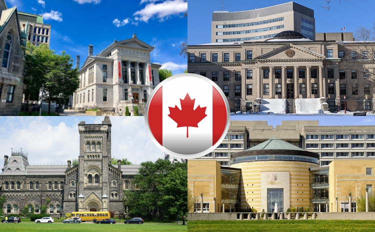 الدراسة في كندا .. و ترتيب أفضل جامعات كندا ..