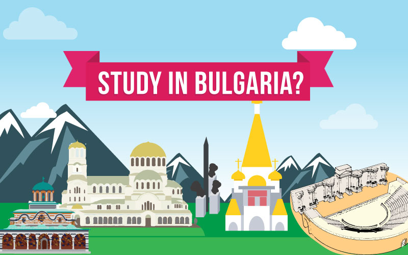 الدراسة في بلغاريا .. مميزاتها و ما هي أفضل الجامعات البلغارية للدراسة