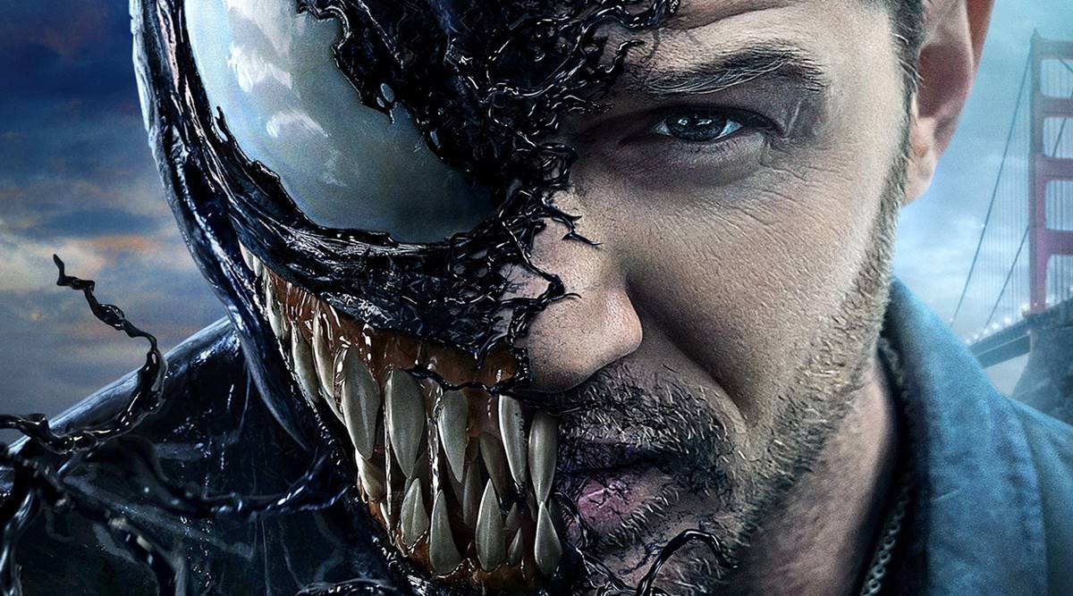 فيلم Venom في صدارة شباك التذاكر الأمريكية بعد طرحه بفترة قصيرة..