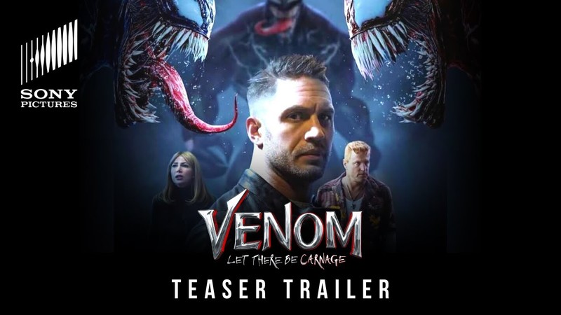 فيلم Venom في صدارة شباك التذاكر الأمريكية بعد طرحه بفترة قصيرة