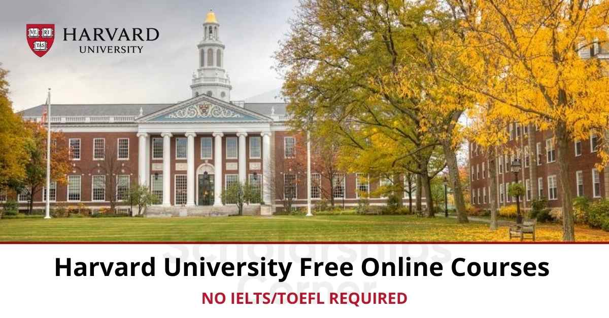 دورات جامعة هارفارد | دورات مجانية عبر الإنترنت 2022