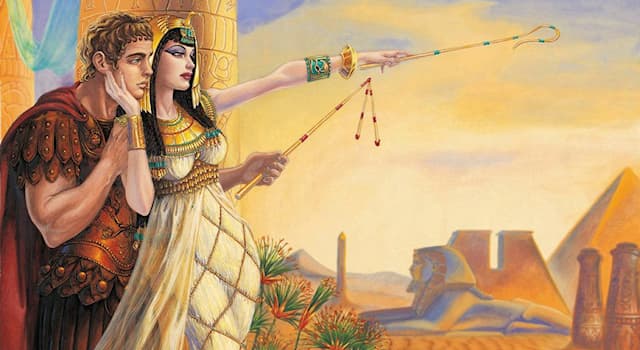 الملكة المصرية كليوباترا و أهم إنجازاتها ل الحضارة الفرعونية في مصر القديمة