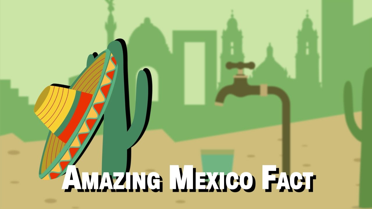 دولة المكسيك .. حقائق و معلومات تعرفها للمرة الأولى ..