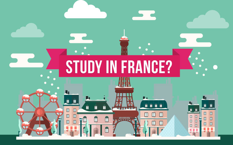 أفضل المنح الدراسية الفرنسية لعام 2022 | منح للدراسة في فرنسا بدون شهادة لغة