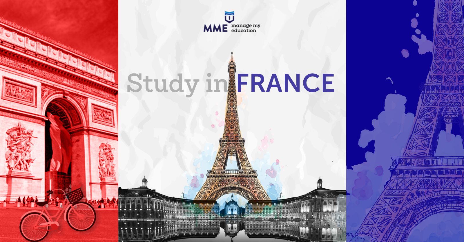 أفضل المنح الدراسية الفرنسية لعام 2022 | منح للدراسة في فرنسا بدون شهادة لغة 