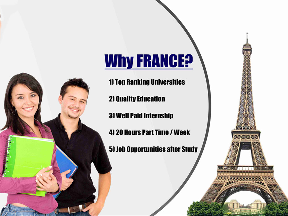 أفضل المنح الدراسية الفرنسية لعام 2022 | منح للدراسة في فرنسا بدون شهادة لغة 