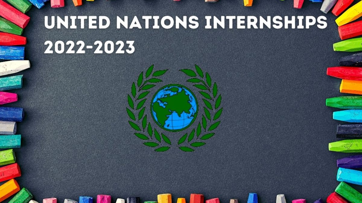 تدريب الأمم المتحدة 2023 .. فرصة للتدريب في أحد وكالات الأمم المتحدة UNCHR , UNDP  , UNICEF , WFP , WHO