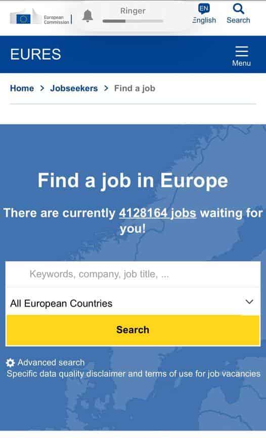 فرص عمل في أوروبا و وظائف مختلفة .. اقرأ التفاصيل و قدم الآن 