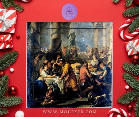 أصل عيد ميلاد المسيح , من اخترع عيد الميلاد , 25 ديسمبر , الإله ساتورن , واشنطن ايرفينج