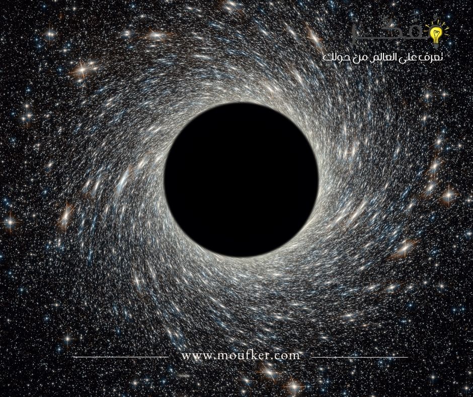 أغرب الحقائق عن الثقوب السوداء التي حيرت العلماء لمئات السنين