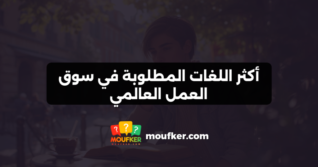 أكثر اللغات المطلوبة في سوق العمل العالمي